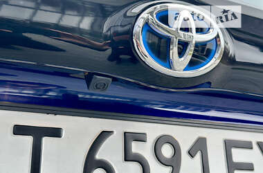 Хэтчбек Toyota Yaris 2020 в Ровно
