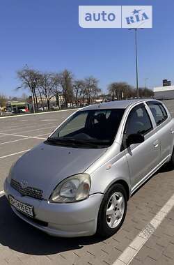 Хетчбек Toyota Yaris 2003 в Одесі