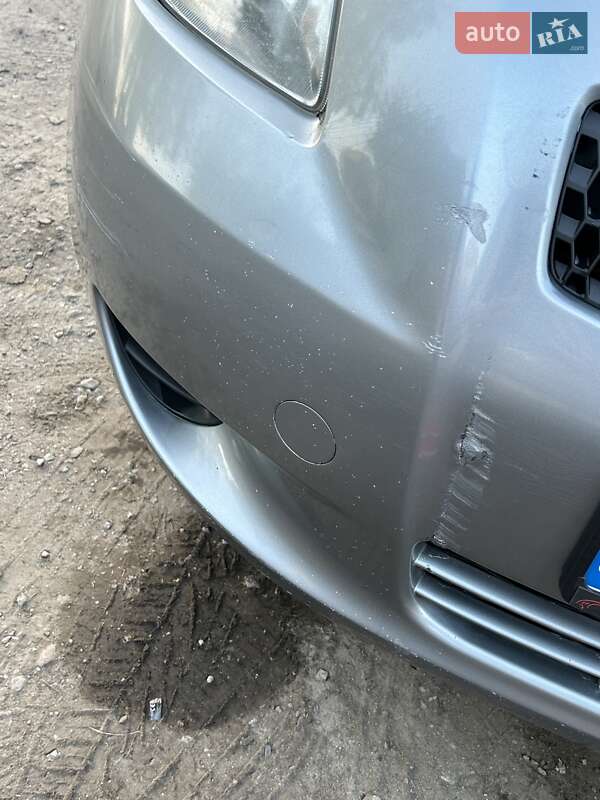 Хэтчбек Toyota Yaris 2007 в Днепре