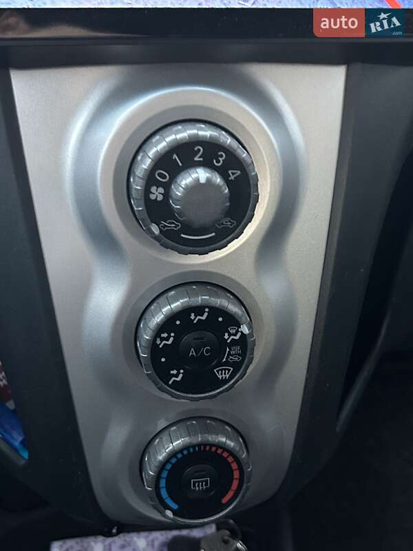 Хэтчбек Toyota Yaris 2007 в Днепре