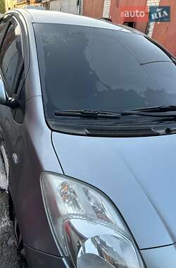 Toyota Yaris 2007