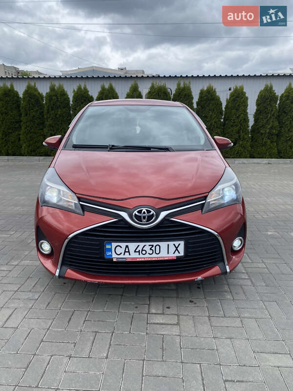 Toyota Yaris 2012 Toyota Yaris 2012