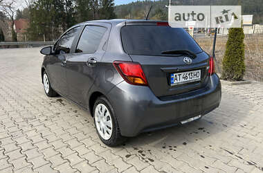 Хэтчбек Toyota Yaris 2014 в Яремче