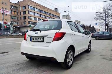 Хэтчбек Toyota Yaris 2015 в Харькове