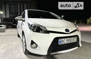 Toyota Yaris 2012