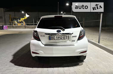 Хетчбек Toyota Yaris 2012 в Львові