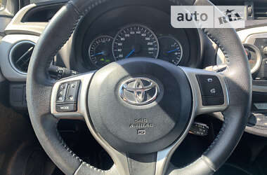 Хетчбек Toyota Yaris 2012 в Львові