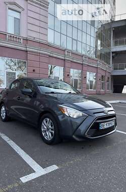 Седан Toyota Yaris 2016 в Одессе