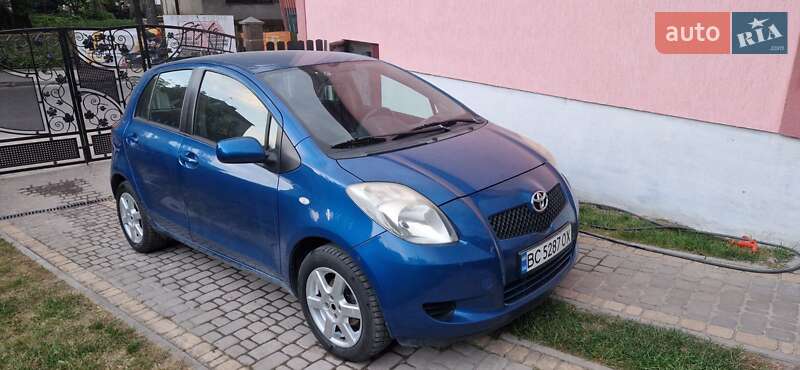 Toyota Yaris 2006