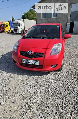 Toyota Yaris 2008