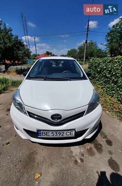 Хетчбек Toyota Yaris 2014 в Миколаєві