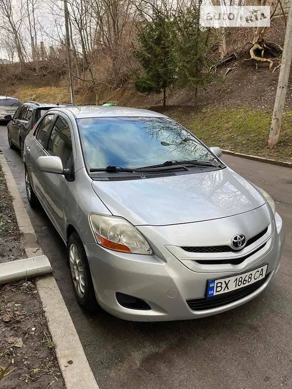 Toyota Yaris 2007