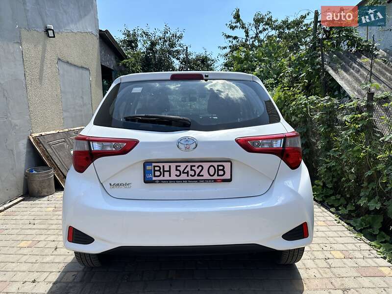 Хэтчбек Toyota Yaris 2020 в Одессе