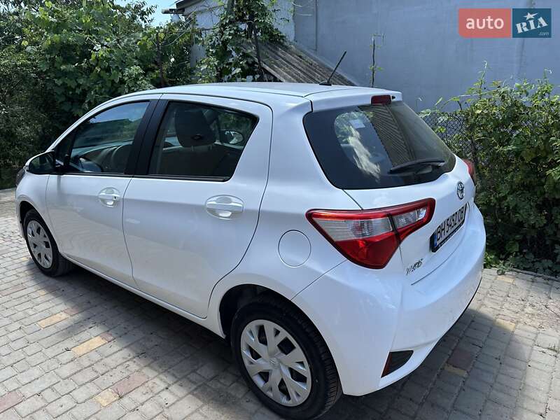 Хэтчбек Toyota Yaris 2020 в Одессе