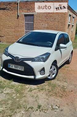 Toyota Yaris 2016