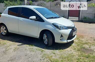 Хетчбек Toyota Yaris 2016 в Вінниці