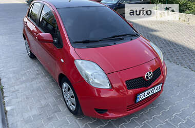 Хэтчбек Toyota Yaris 2007 в Полтаве