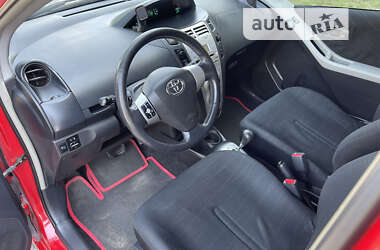 Хэтчбек Toyota Yaris 2007 в Полтаве