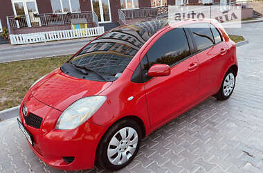 Toyota Yaris 2007