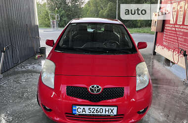 Toyota Yaris 2007