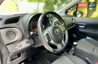 Хэтчбек Toyota Yaris 2013 в Львове