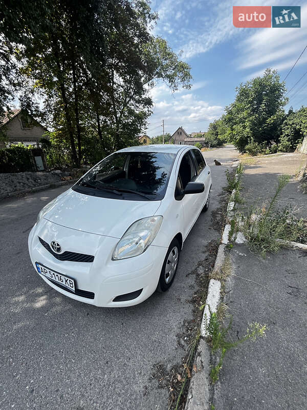 Toyota Yaris 2010