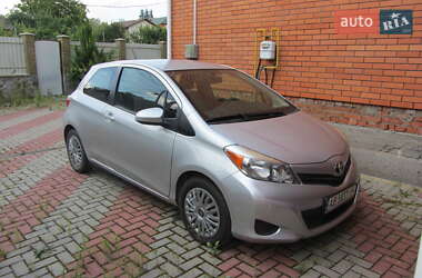 Toyota Yaris 2013