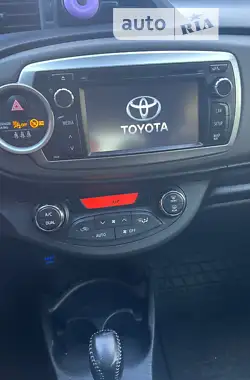 Toyota Yaris 2013