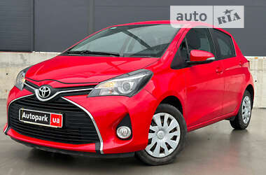 Toyota Yaris 2016