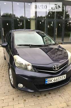 Toyota Yaris 2013