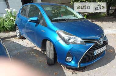 Хэтчбек Toyota Yaris 2014 в Львове