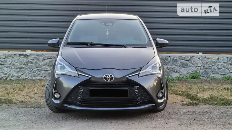 Toyota Yaris 2017