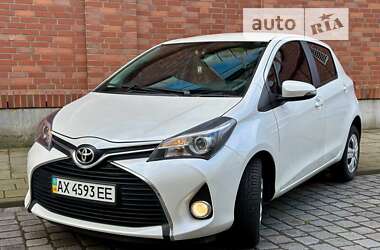 Хэтчбек Toyota Yaris 2014 в Харькове