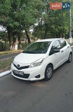 Toyota Yaris 2012