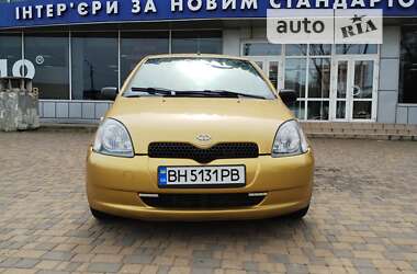 Хэтчбек Toyota Yaris 1999 в Одессе