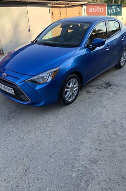 Седан Toyota Yaris 2017 в Харькове