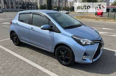 Хетчбек Toyota Yaris 2016 в Києві