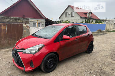 Хетчбек Toyota Yaris 2015 в Одесі