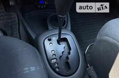 Toyota Yaris 2007