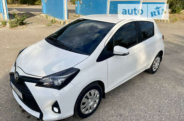 Хэтчбек Toyota Yaris 2015 в Харькове