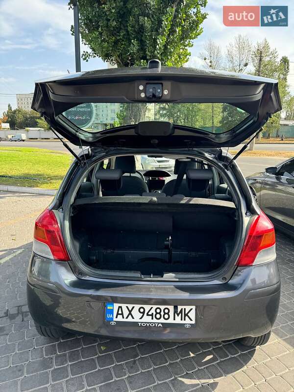 Хэтчбек Toyota Yaris 2009 в Харькове фото 9 Хэтчбек Toyota Yaris 2009 в Харькове