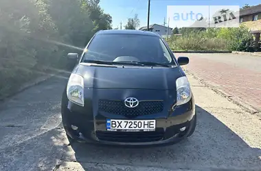 Toyota Yaris 2008