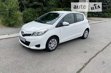 Toyota Yaris 2012 Toyota Yaris 2012