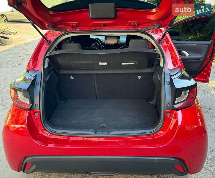 Хетчбек Toyota Yaris 2021 в Луцьку фото 9 Хетчбек Toyota Yaris 2021 в Луцьку