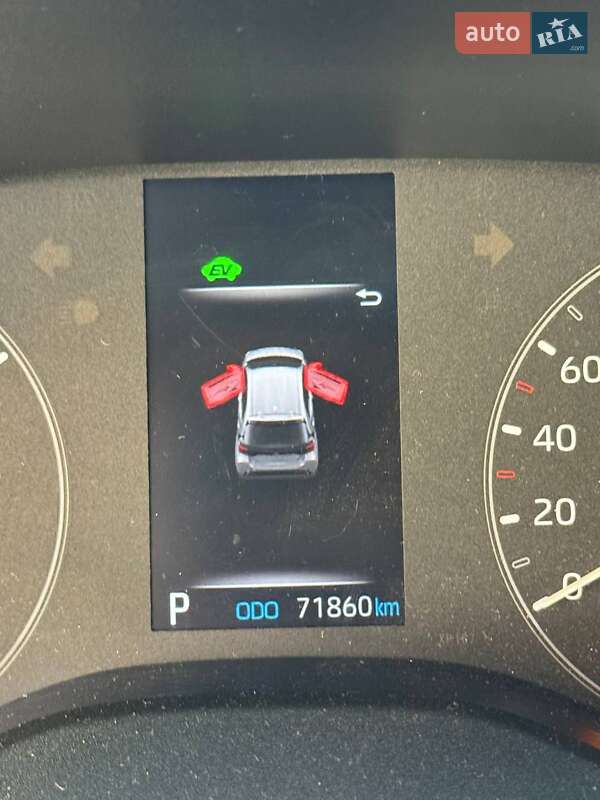 Хетчбек Toyota Yaris 2021 в Луцьку фото 12 Хетчбек Toyota Yaris 2021 в Луцьку