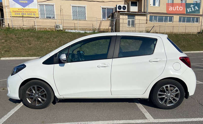 Toyota Yaris 2014