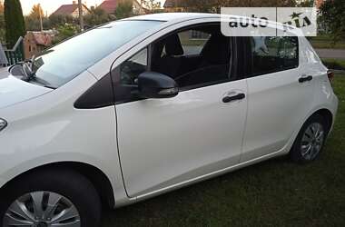 Хетчбек Toyota Yaris 2012 в Здолбуніві