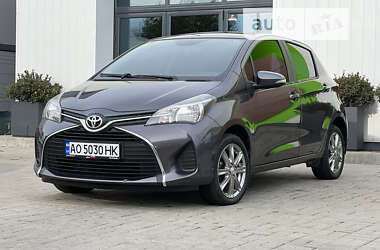 Toyota Yaris 2015