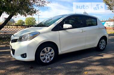 Хетчбек Toyota Yaris 2012 в Одесі