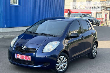 Хэтчбек Toyota Yaris 2007 в Ковеле